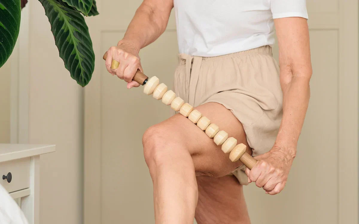 Faszientraining für Anfänger - dein umfangreicher Leitfaden für die Selbstmassage