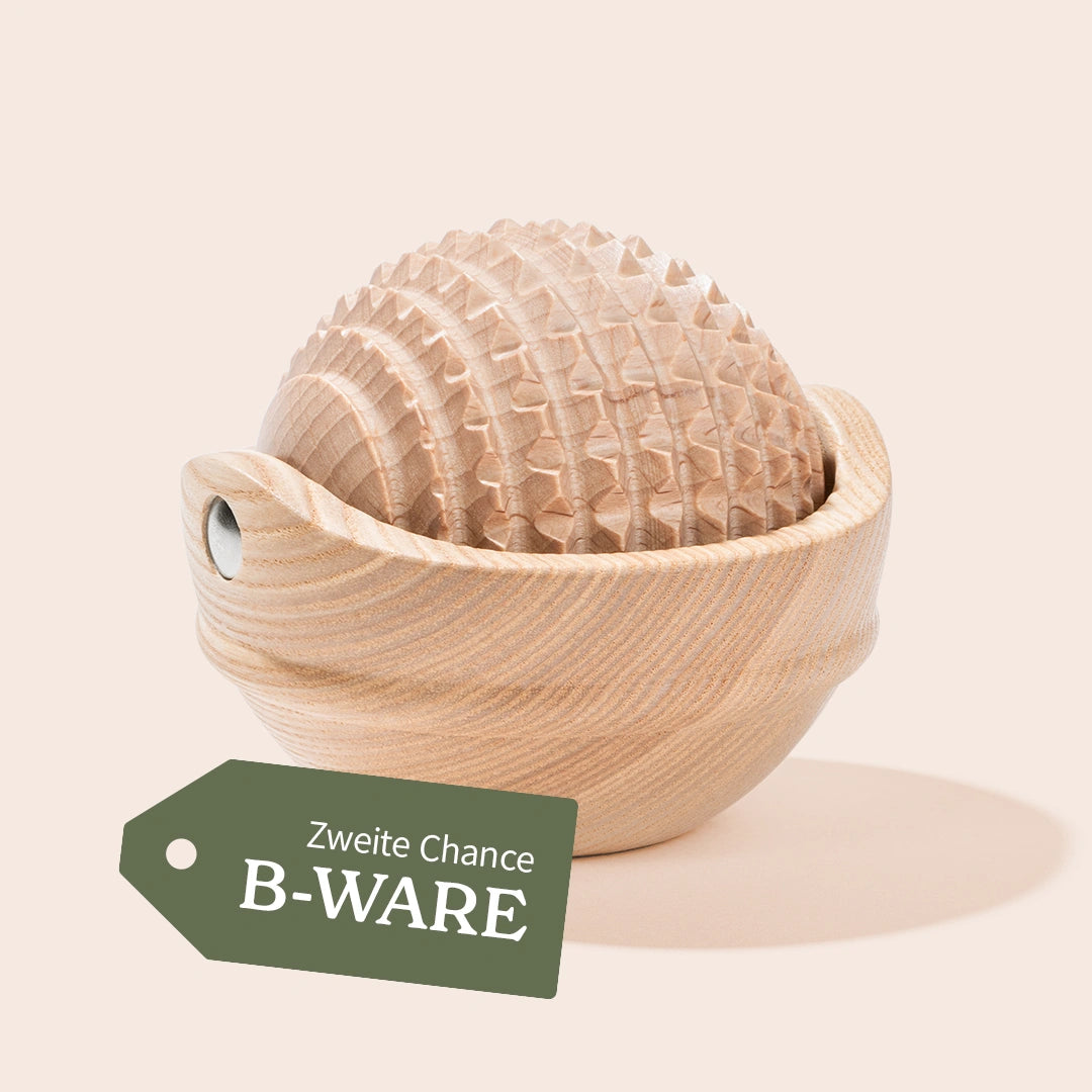 B-WARE Akupressur Igelball-Roller