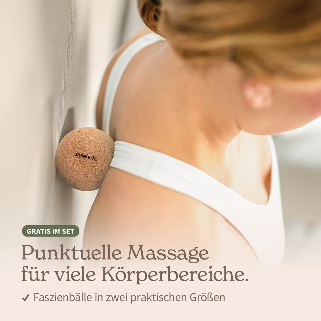 styleholz Starter-Set: Tägliche Routine