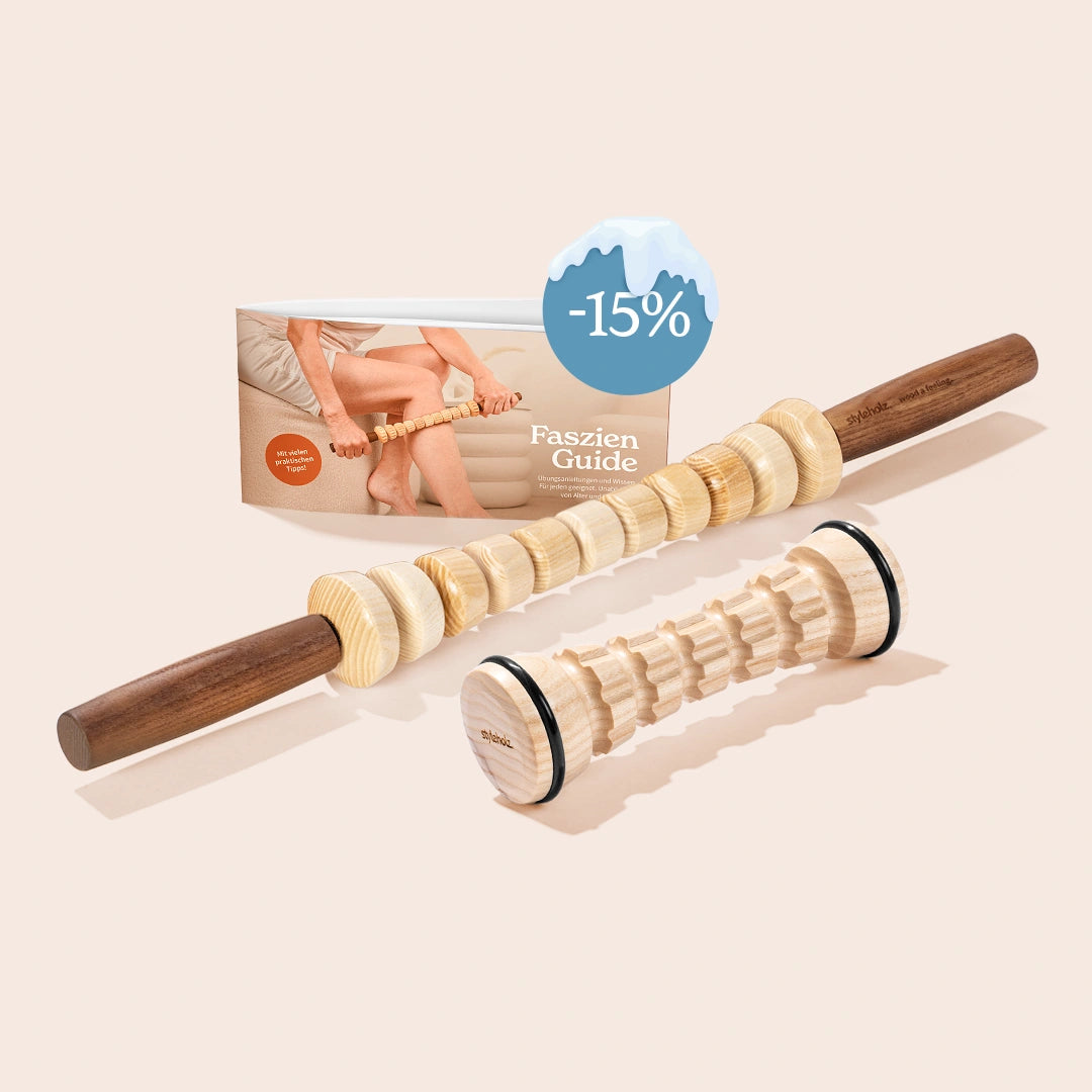 styleholz Winter-Set PERFECT START