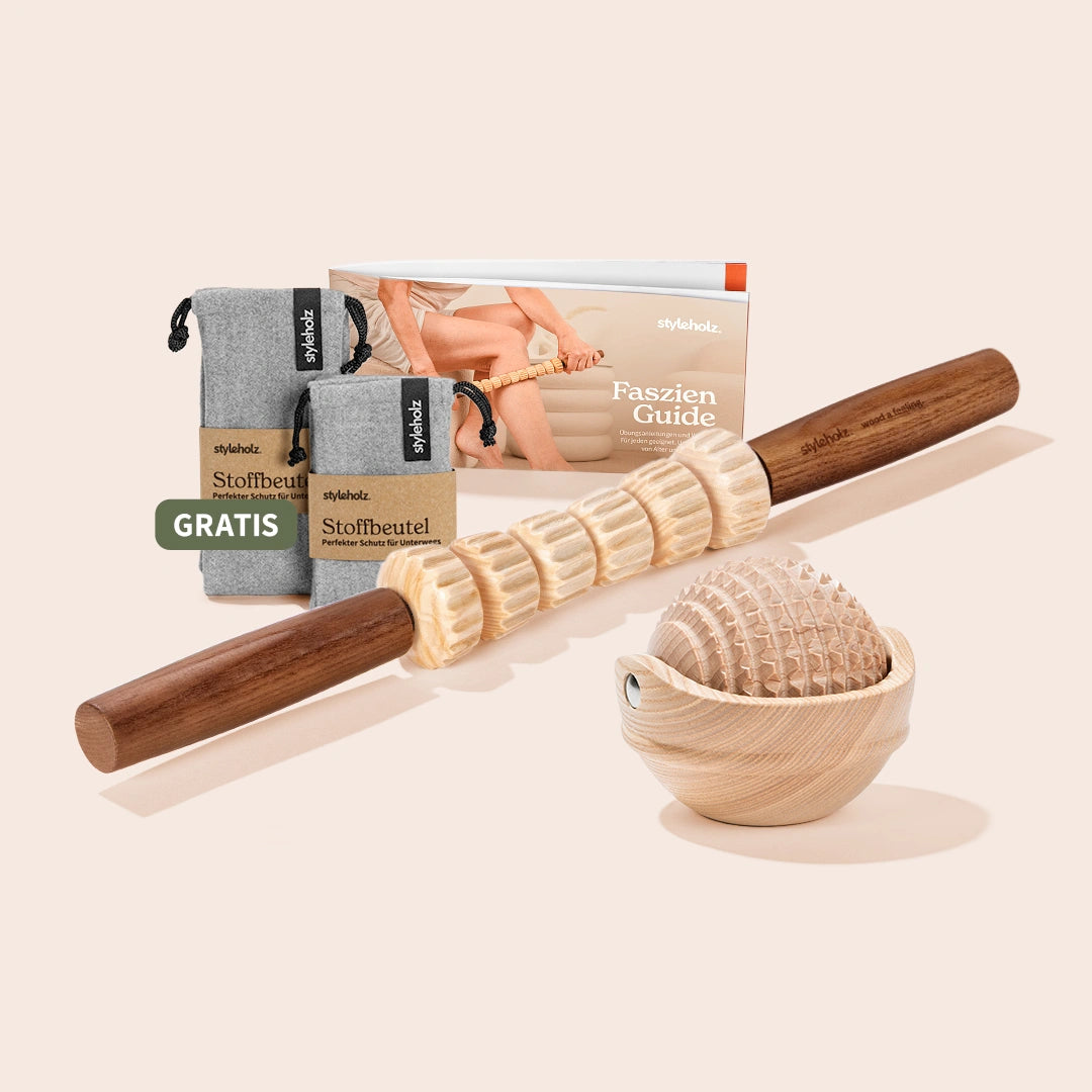 Gute Reise KOMBI + gratis Stoffbeutel