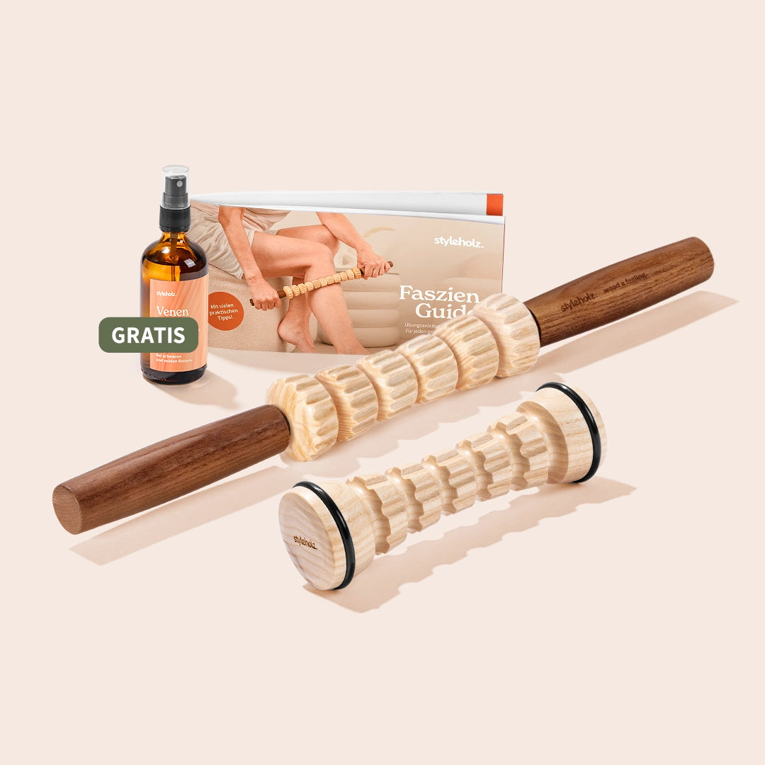 Leichte Beine KOMBI + gratis Venen-Spray