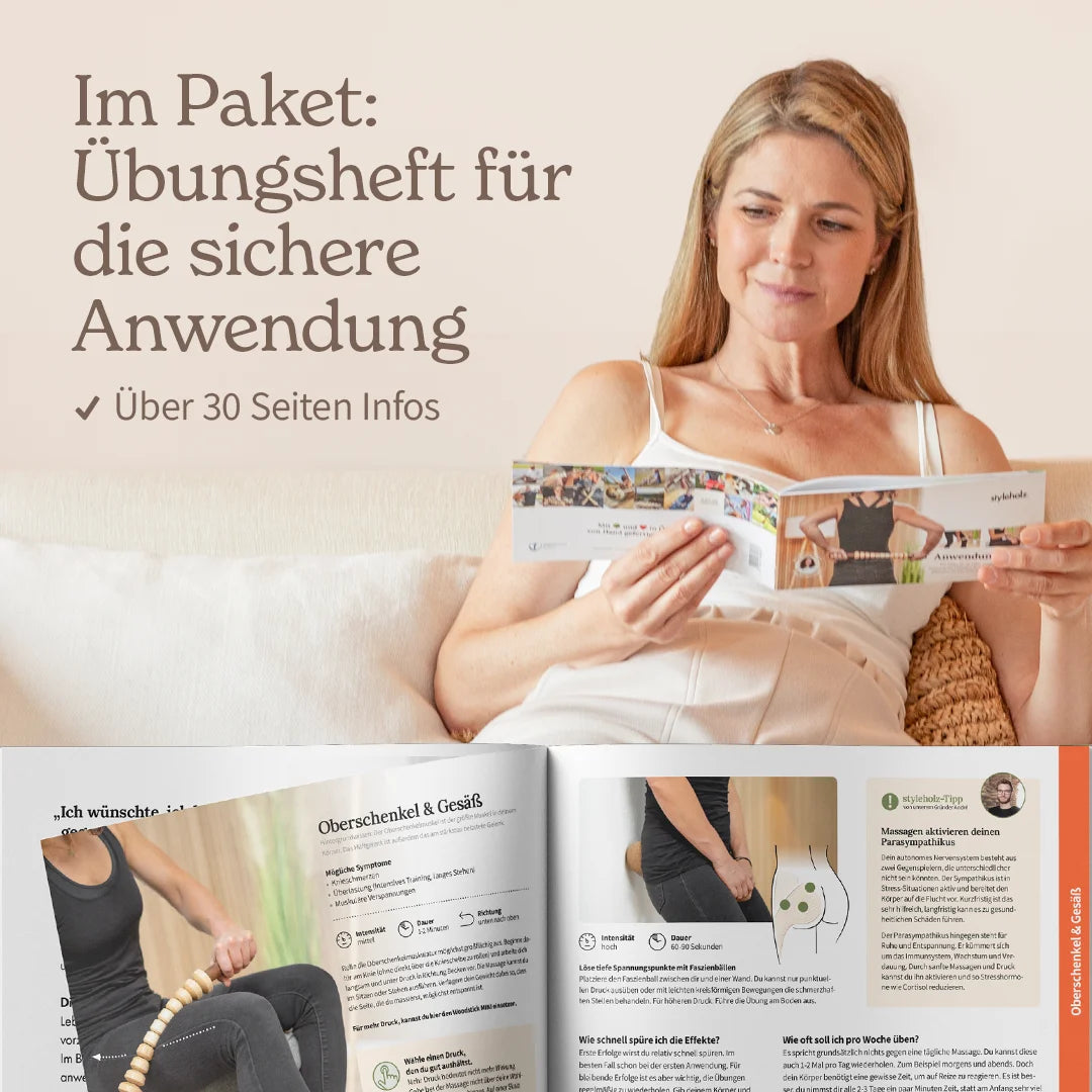 styleholz Starter-Set: Tägliche Routine