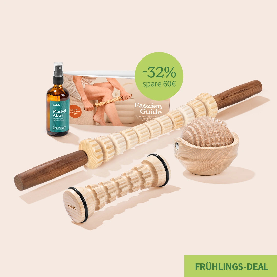 Frühlings-Set ALL-IN + gratis Fußroller