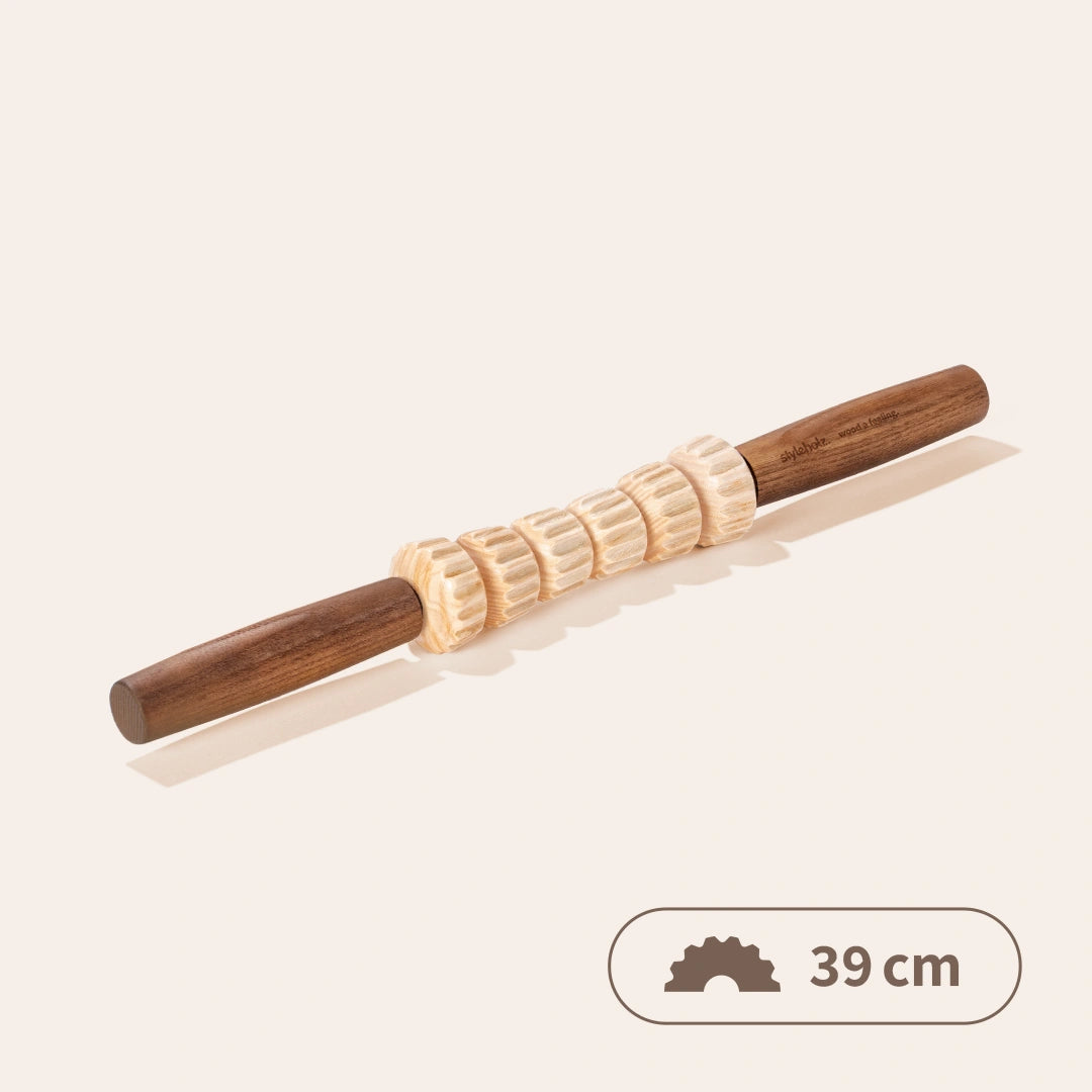 Faszienstab Woodstick MINI