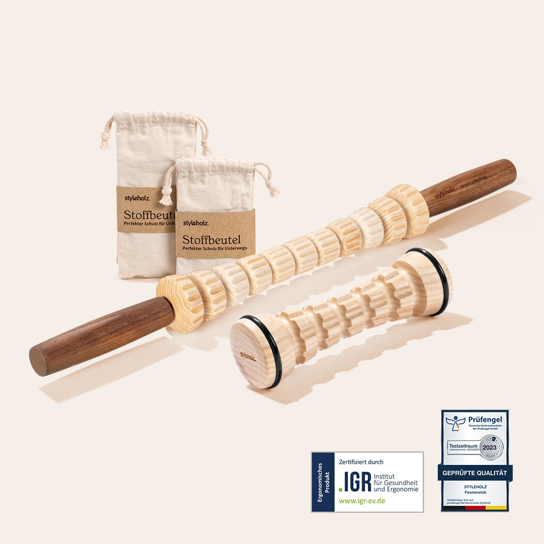 Starter-Set Faszien-Routine