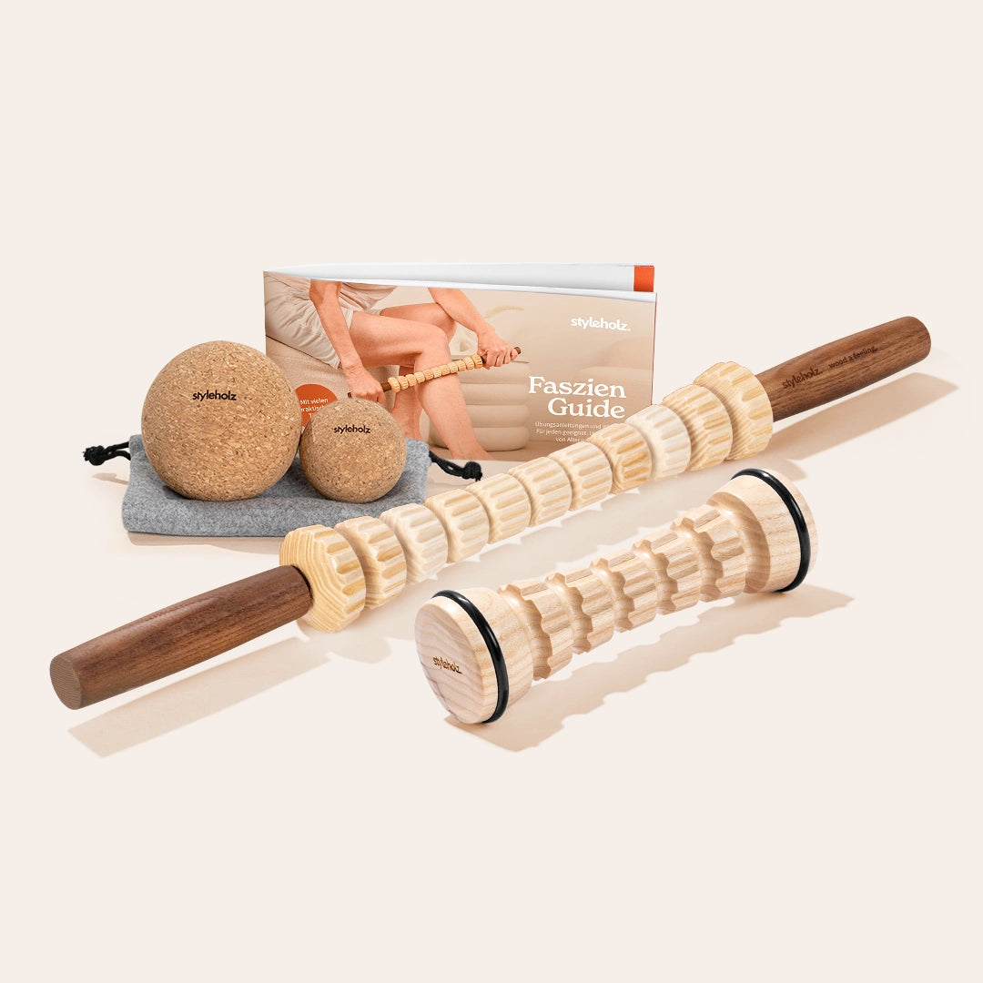 styleholz Faszientraining Starter-Set