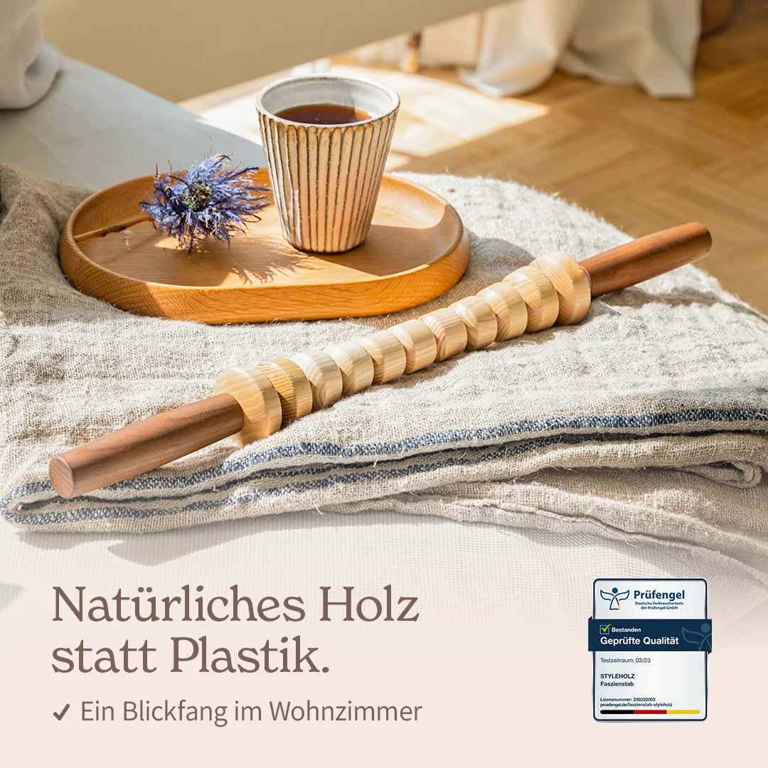 styleholz Starter-Set: Tägliche Routine