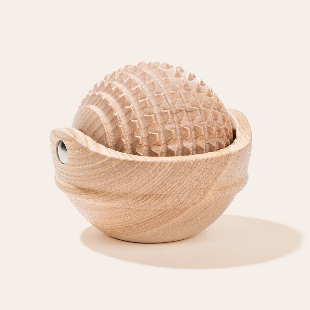 Igelball-Roller mit Handgriff