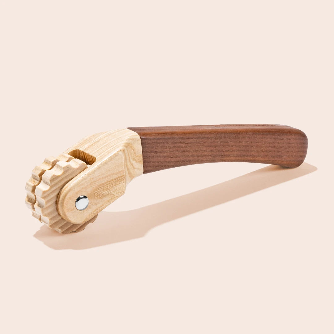 Massage-Roller für Nacken & Schultern