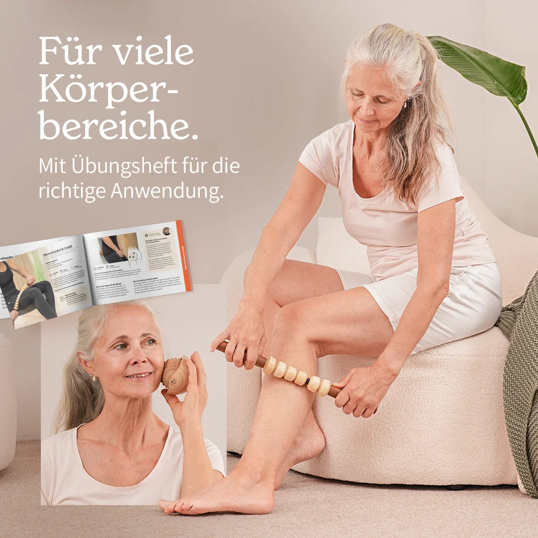 Nacken-Paket: Frei & beweglich