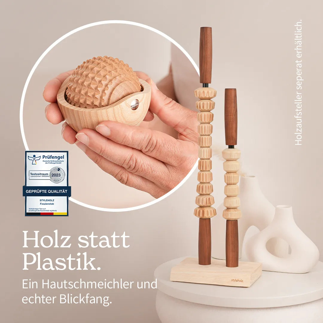 styleholz Relax & Recover Set