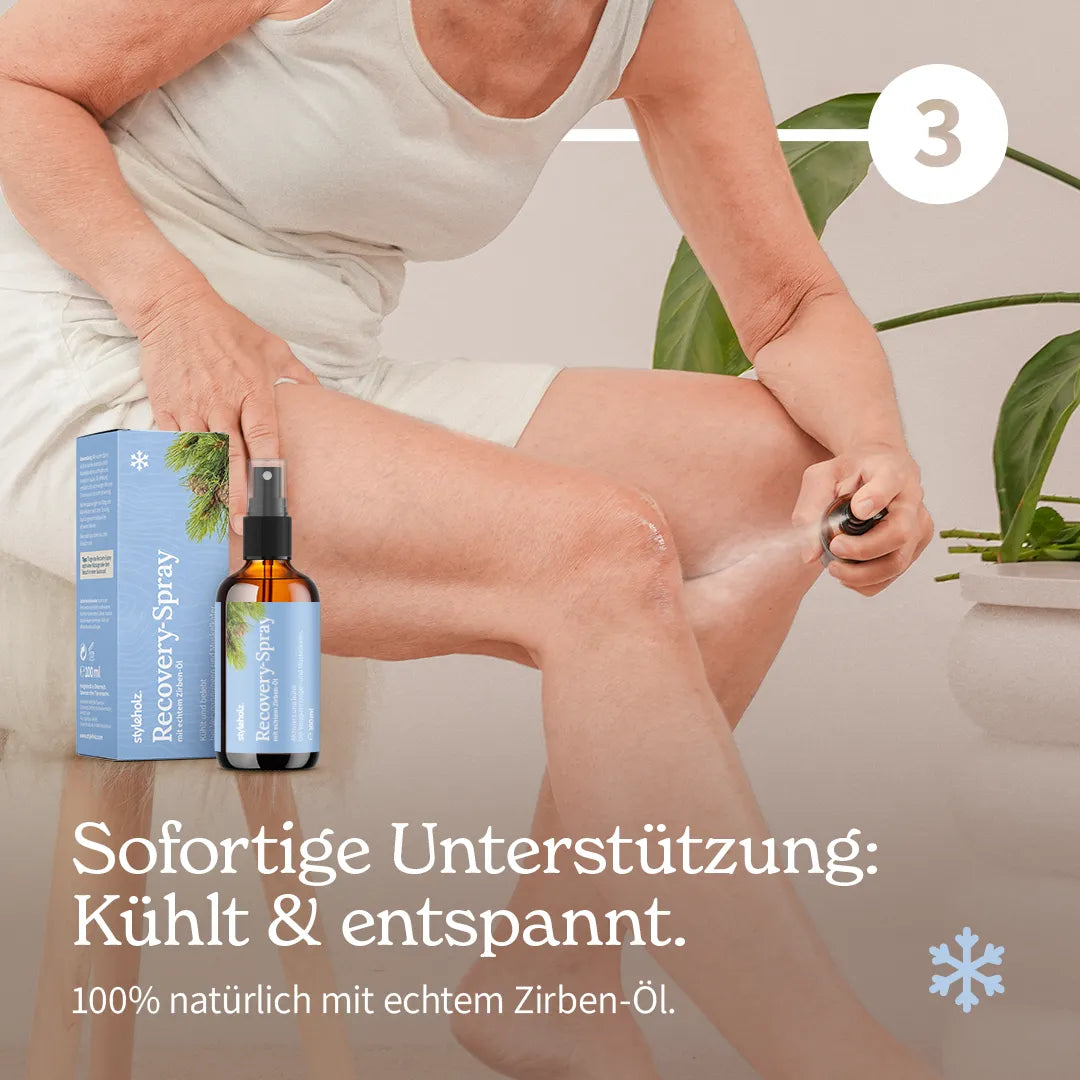 styleholz Relax & Recover Set