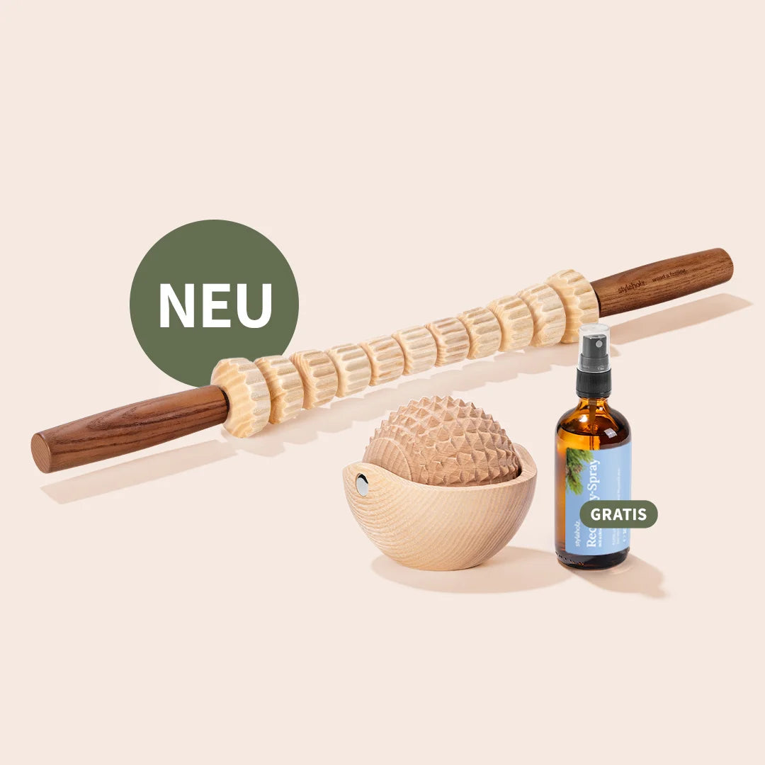 styleholz Relax & Recover Set