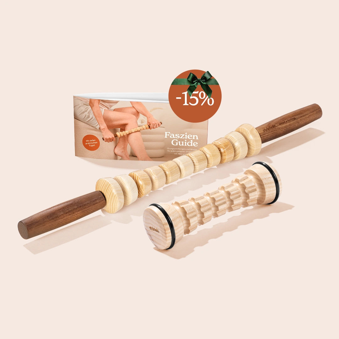 styleholz Weihnachts-Set PERFECT START