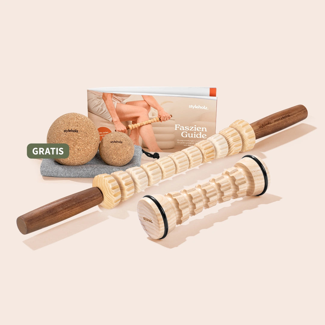 styleholz Faszientraining Starter-Set