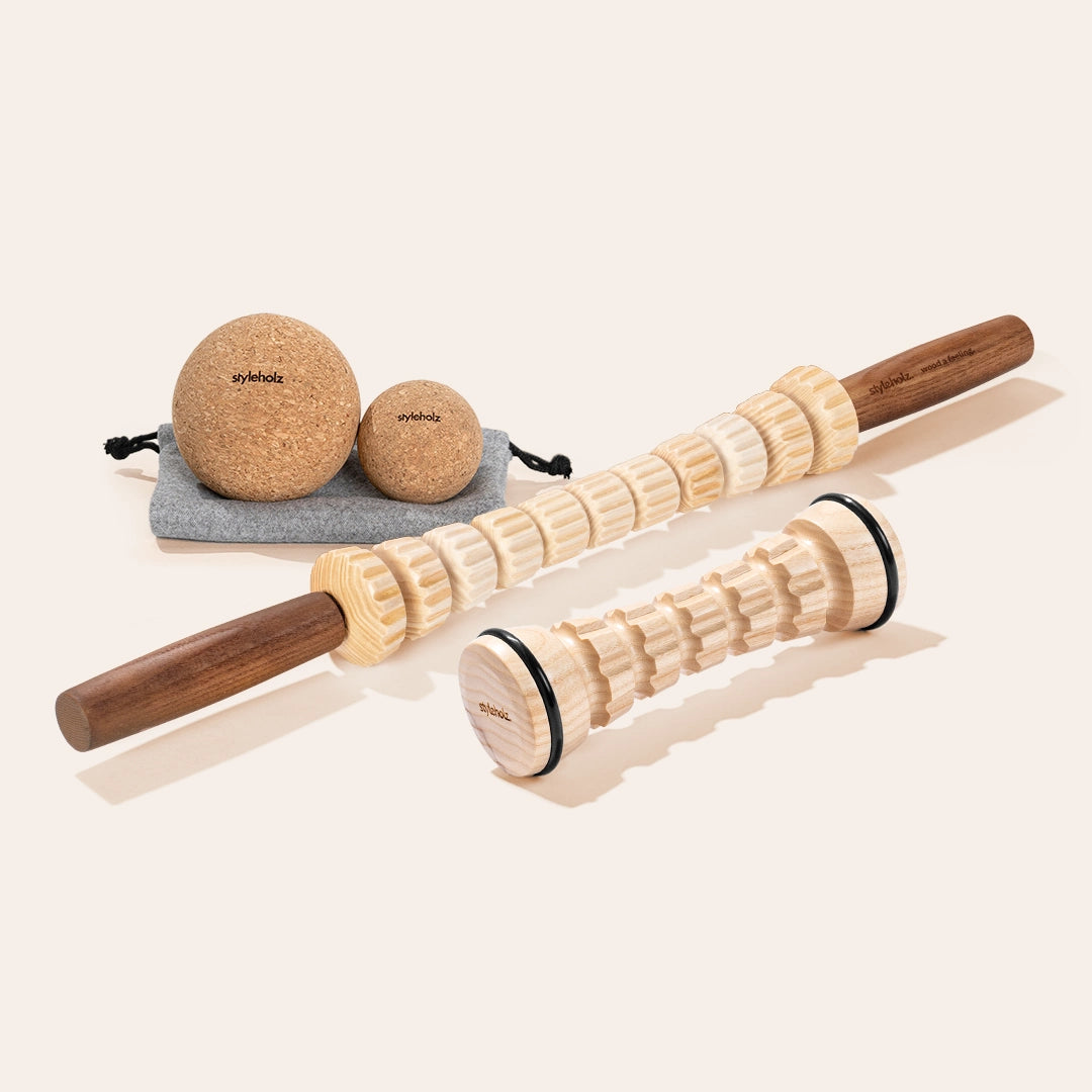 styleholz Faszientraining Starter-Set