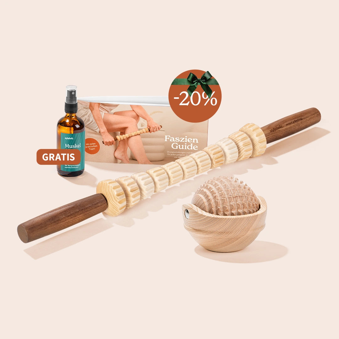 styleholz Weihnachts-Set ALLROUND