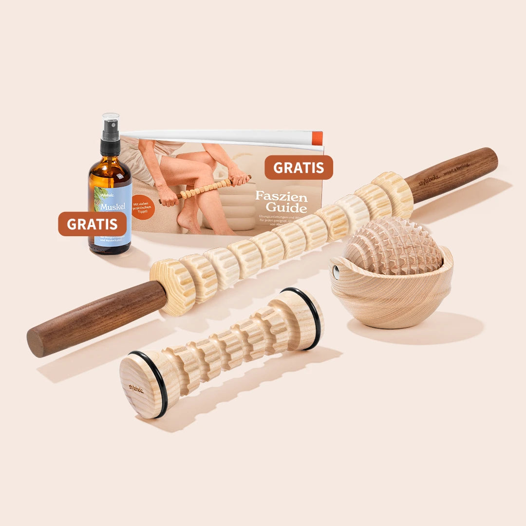 Faszien Starter-Set ALL-IN