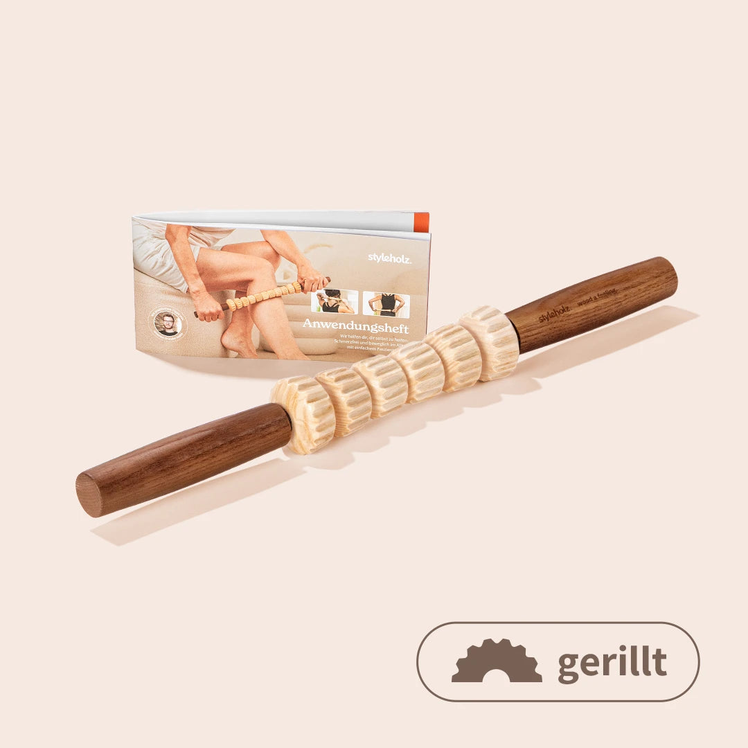 Faszienstab Woodstick PRO MINI