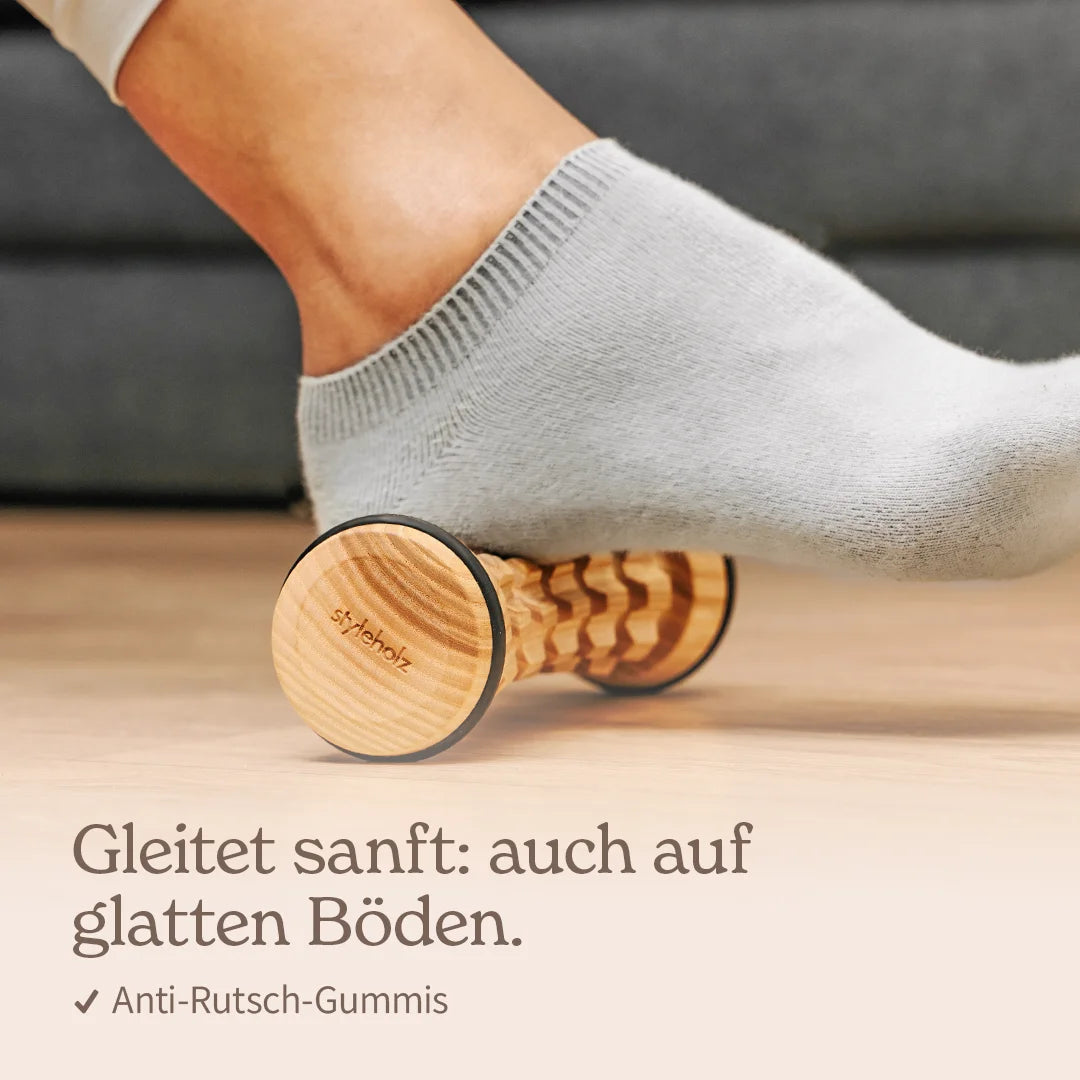 Massage-Roller für die Füße
