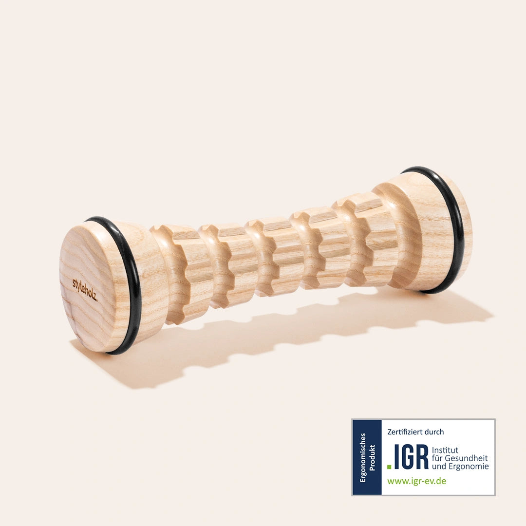 Fußmassage-Roller