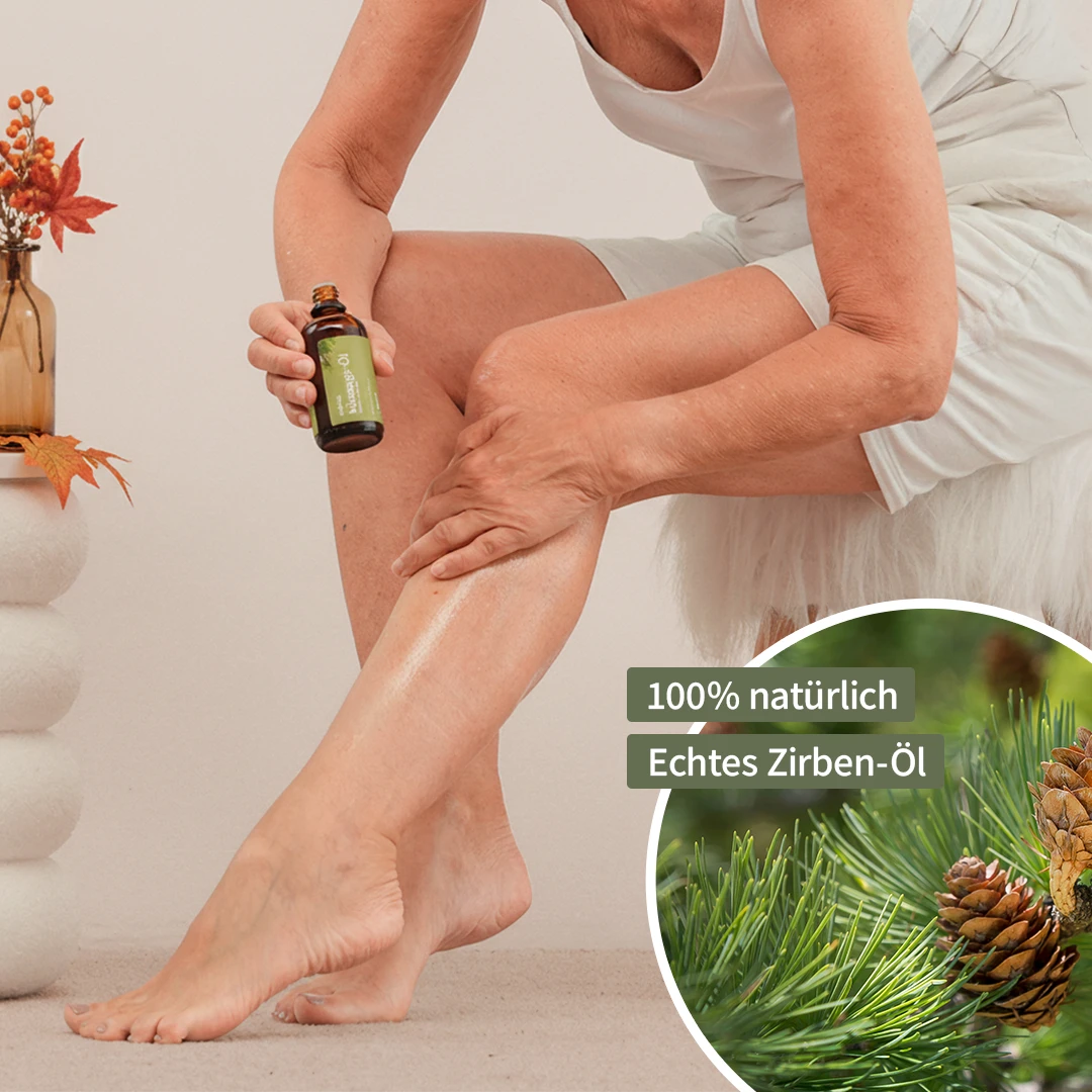 Herbst Starter-Set: Gesunde Durchblutung