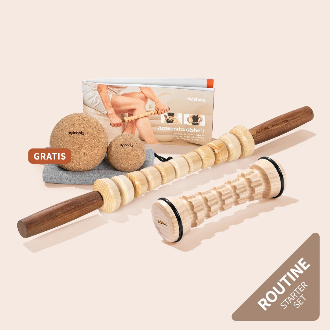 styleholz Starter-Set: Tägliche Routine