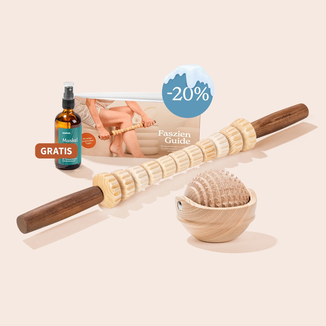 styleholz Winter-Set ALLROUND