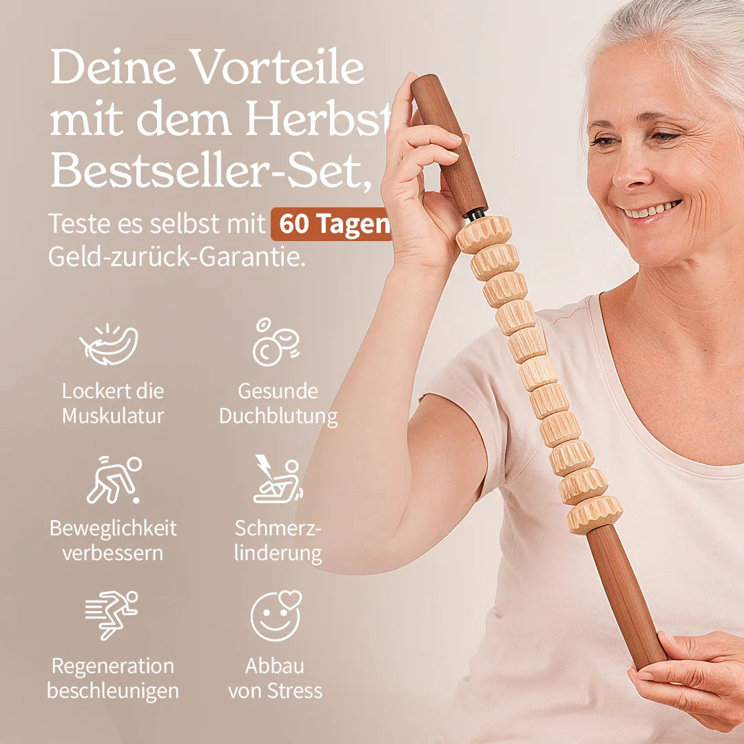 Faszien Starter-Set AKTIV