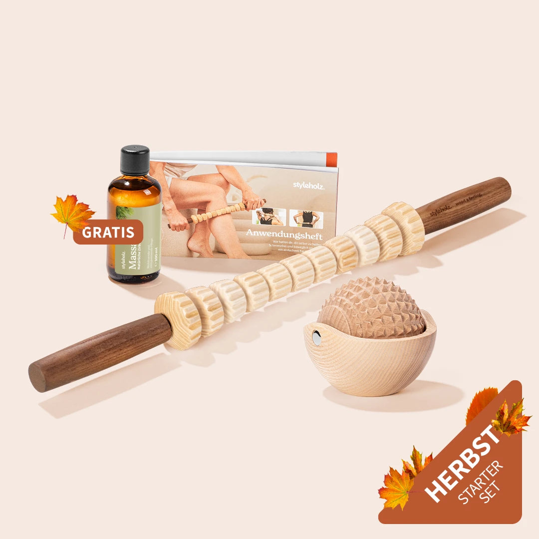 Herbst Starter-Set: Gesunde Durchblutung
