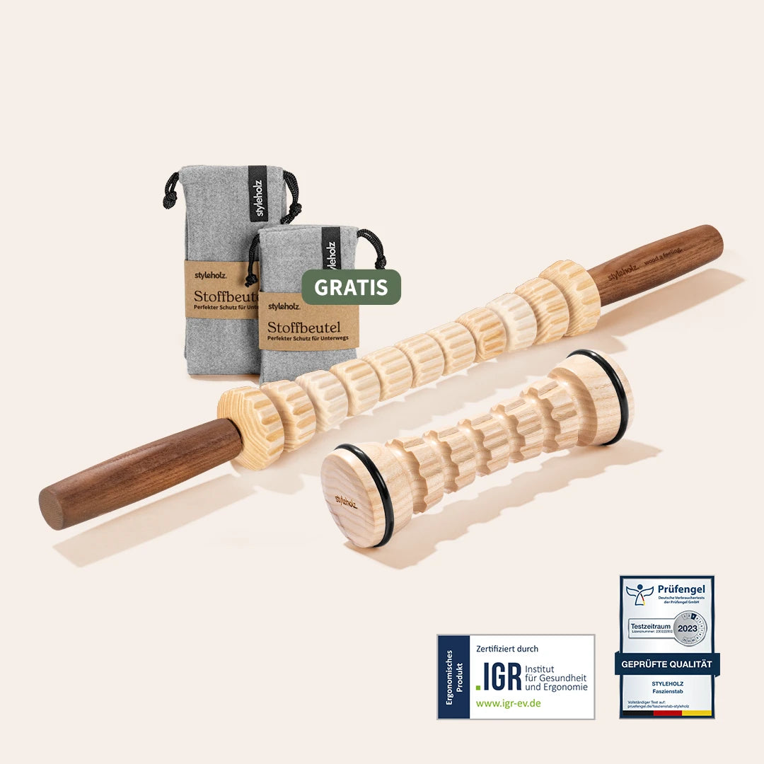 Starter-Set Faszien-Routine