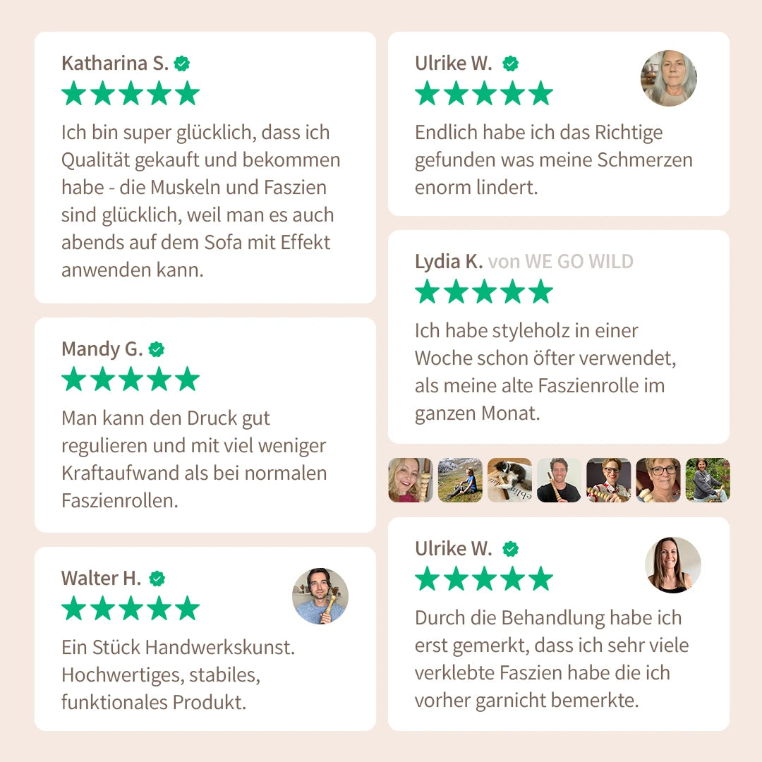 Mini-Paket: Gute Reise