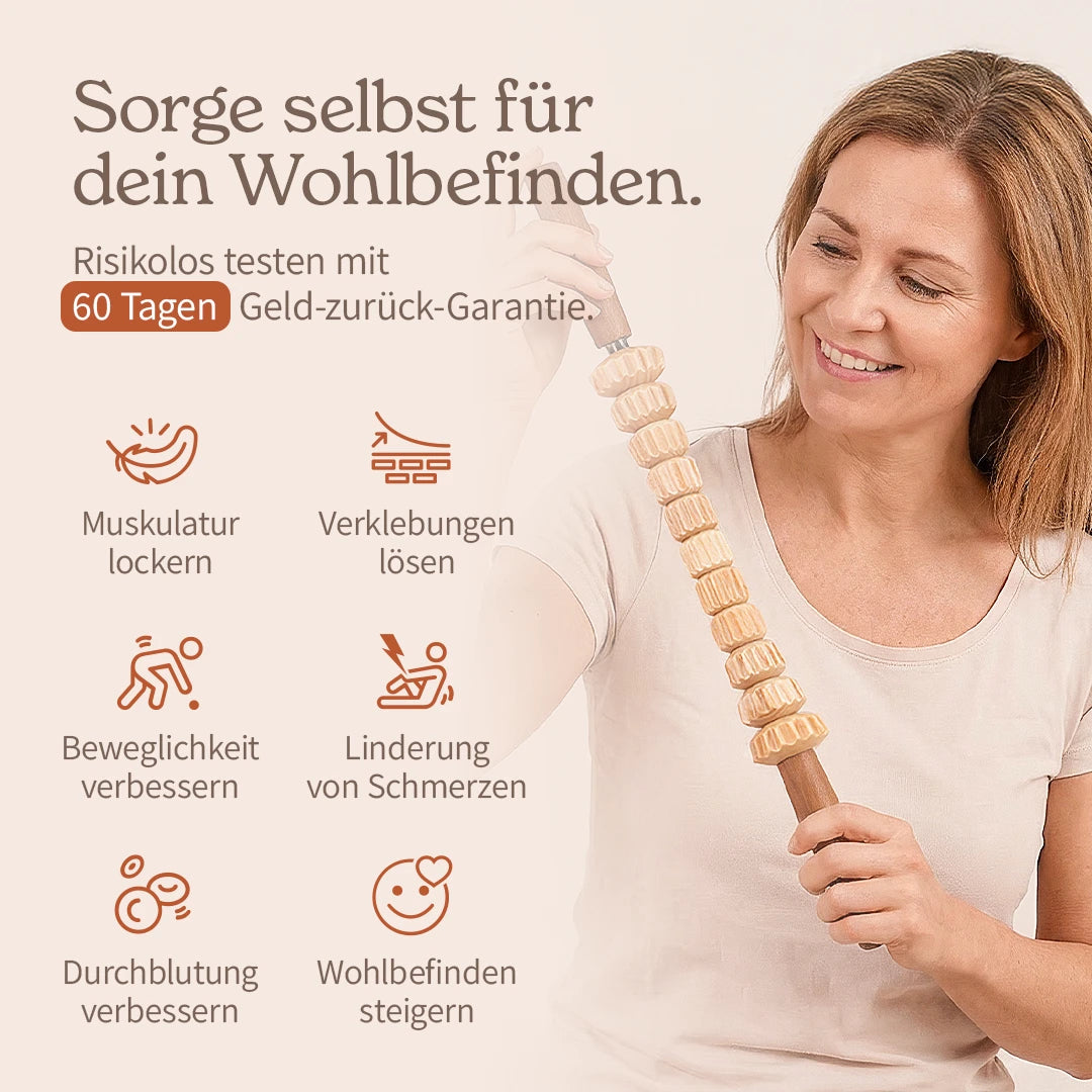 Woodstick DUO-Pack + gratis Stoffbeutel