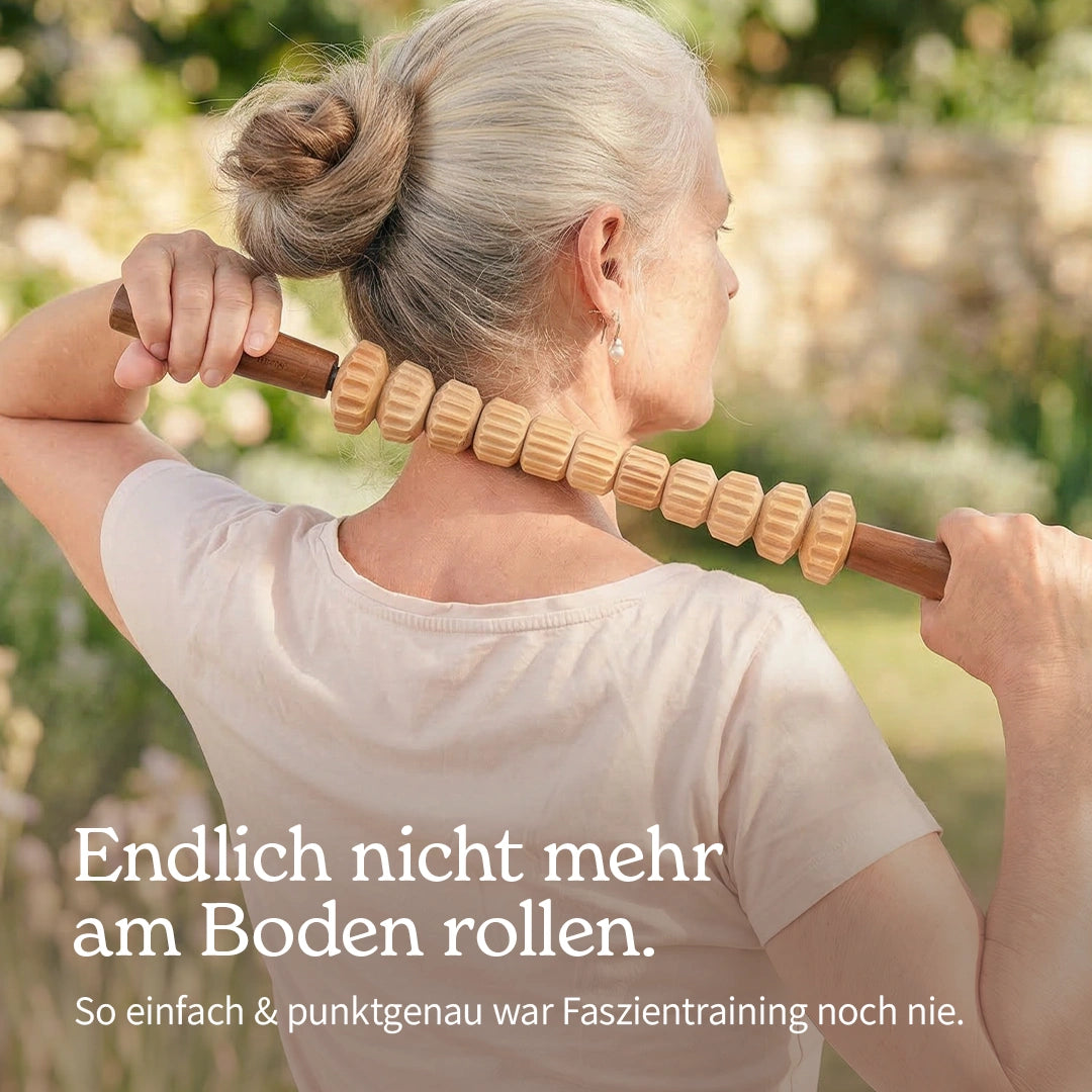 Woodstick Duo-Pack + gratis Stoffbeutel