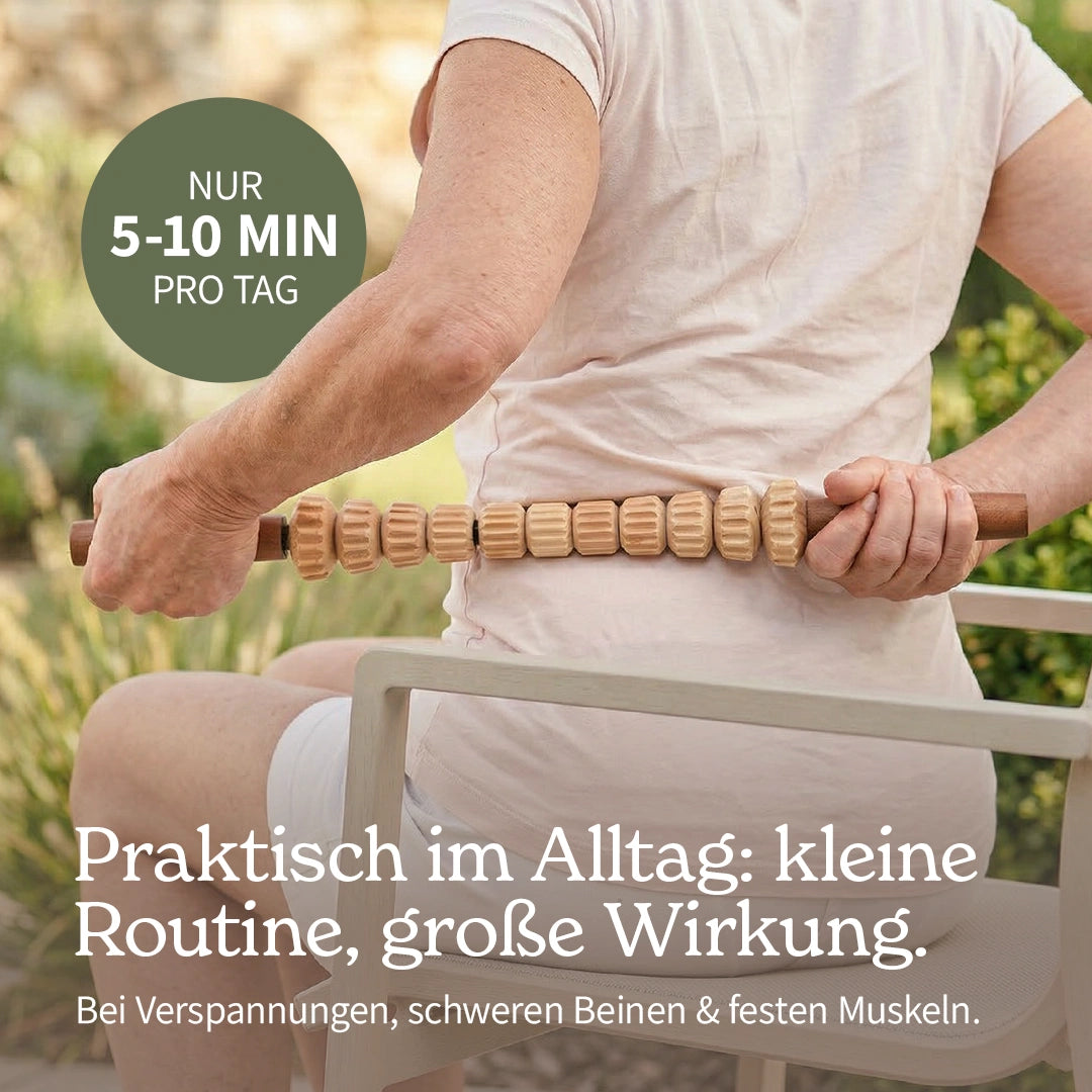 Woodstick Duo-Pack + gratis Stoffbeutel