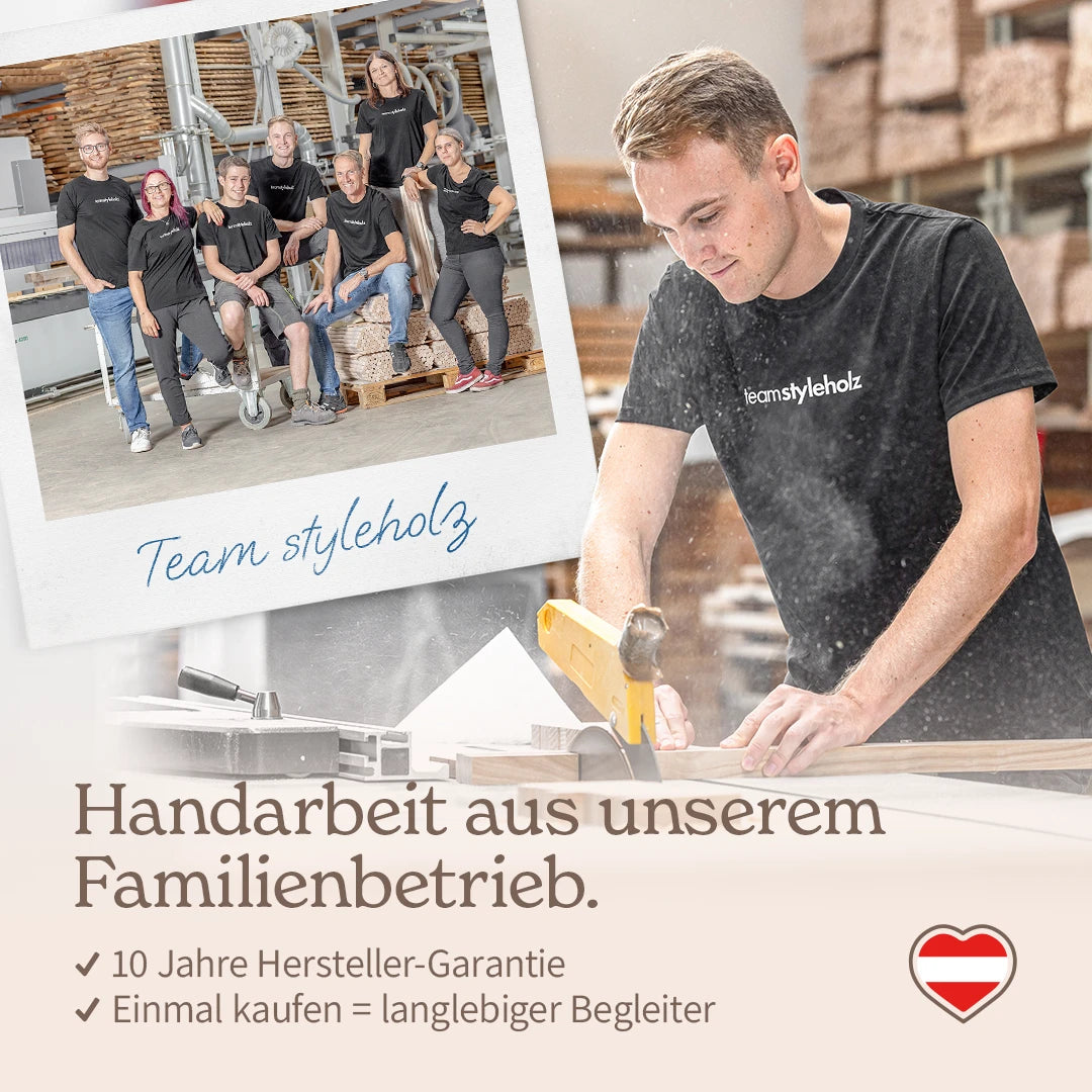 Faszienstab Woodstick FLEX (glatt)