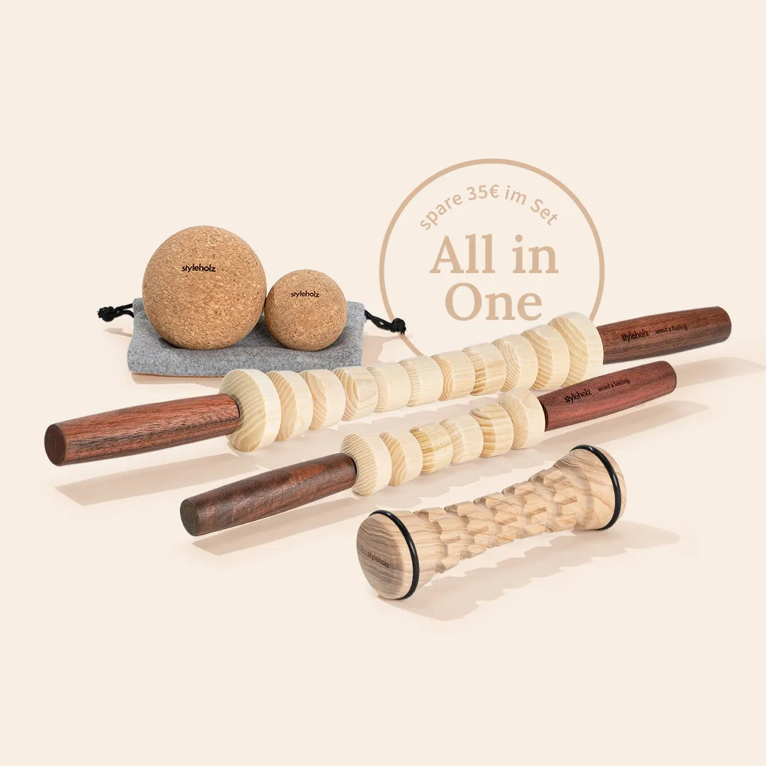 Faszien Massage All-in-One Set