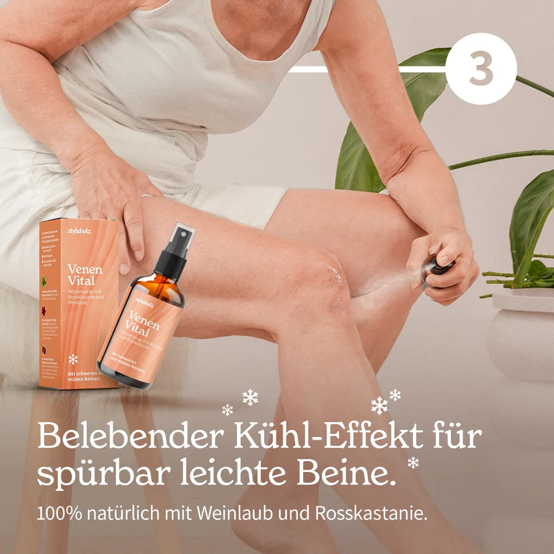 Mini-Paket: Leichte Beine