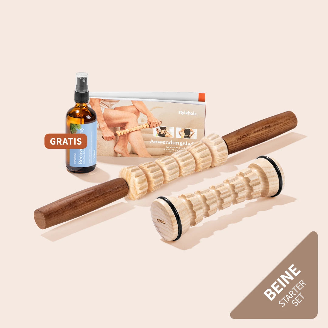 styleholz Starter-Set: Leichte Beine