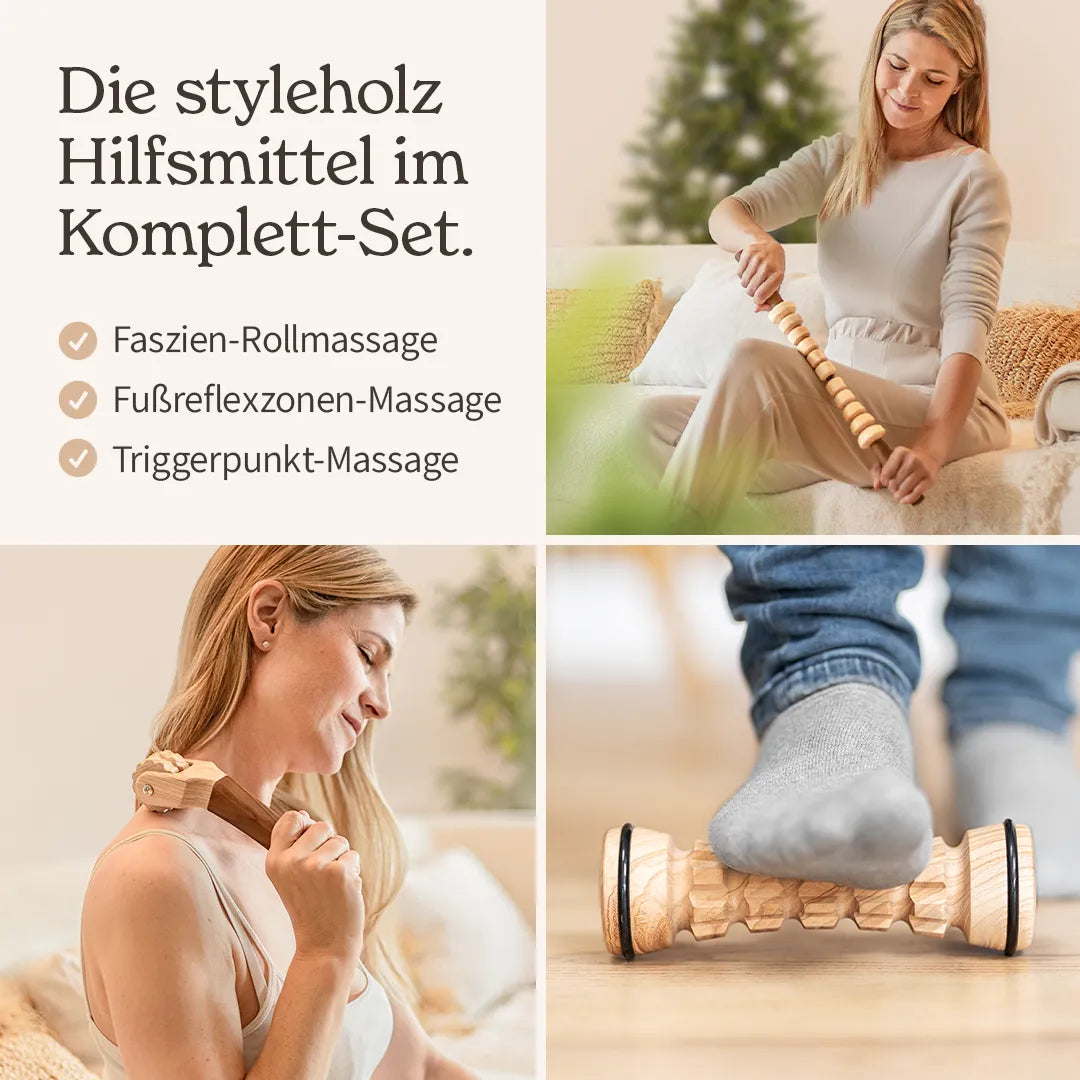 All-in Wellness-Set: Das Komplett-Paket