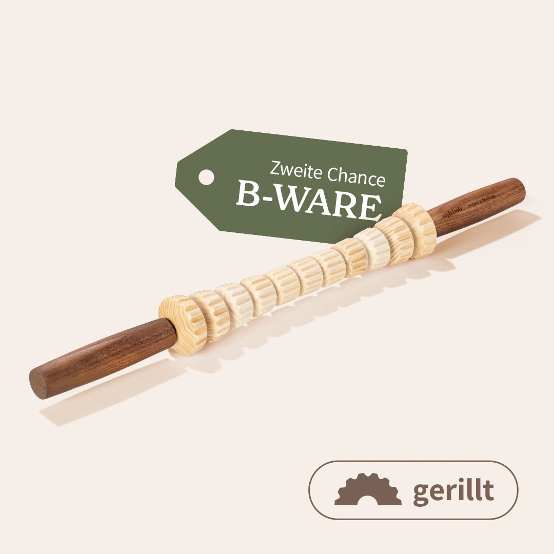 B-WARE Faszienstab FLEX