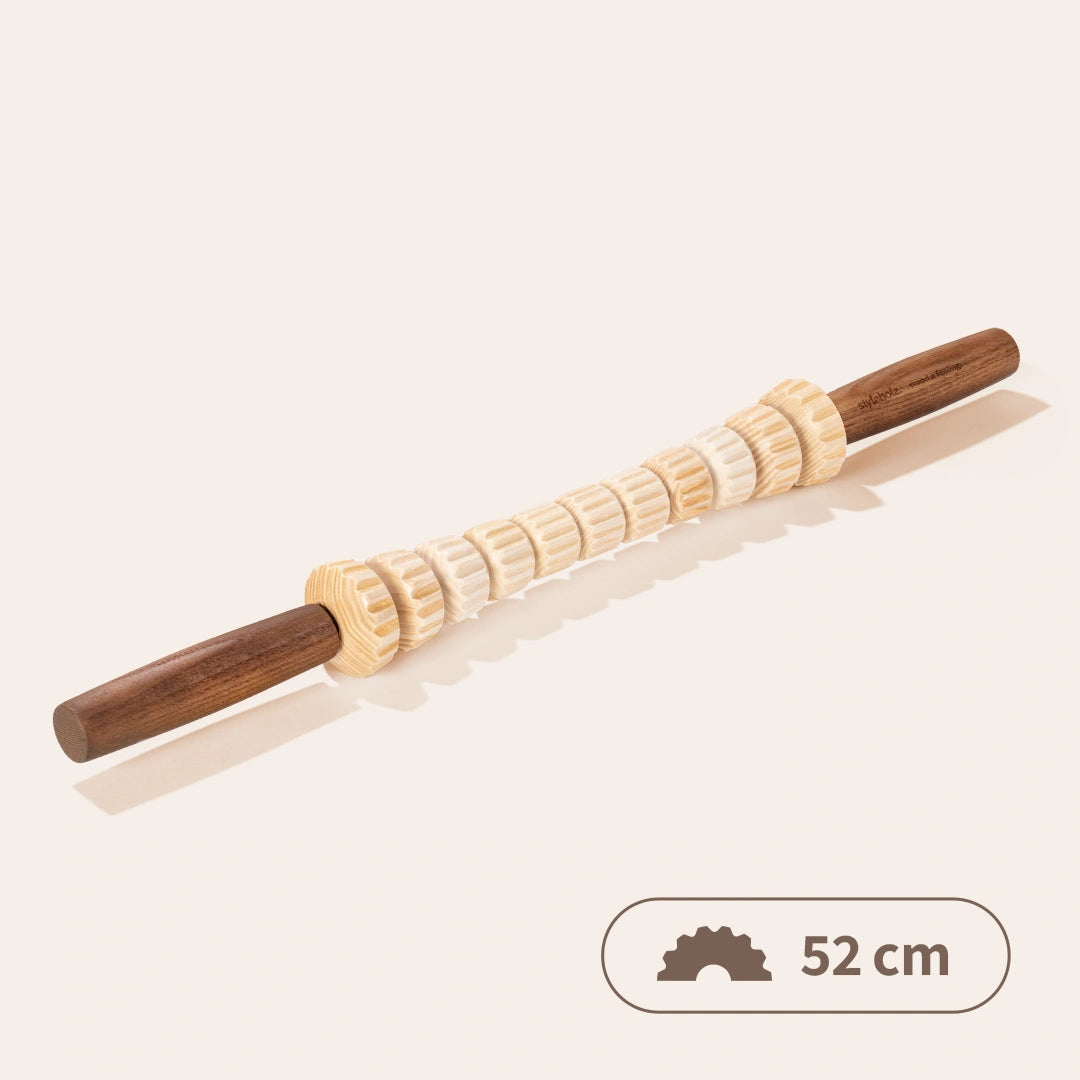 Faszienstab Woodstick FLEX