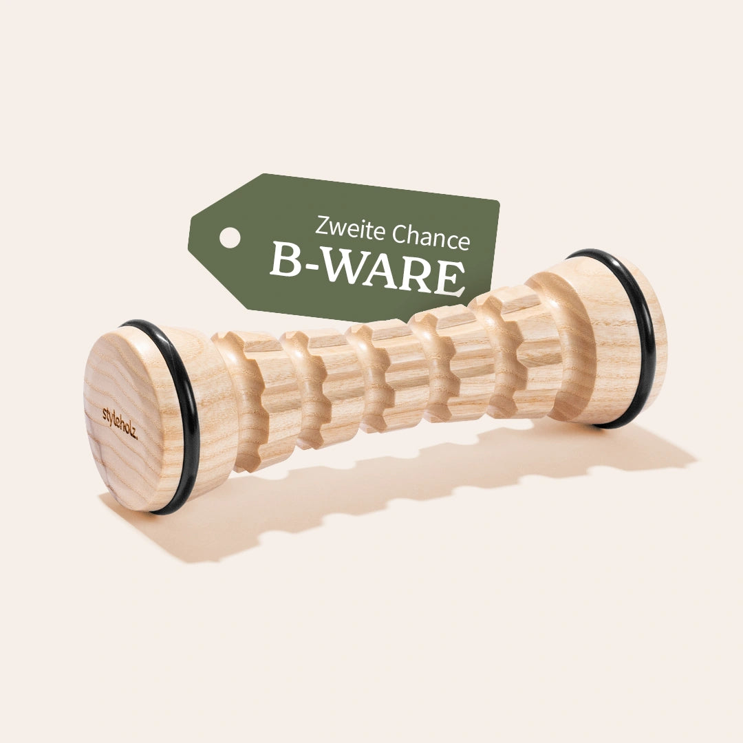 B-WARE Fußmassage-Roller