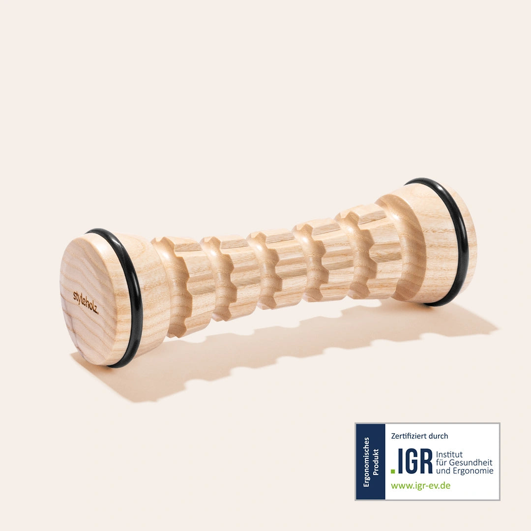 Fußmassage-Roller
