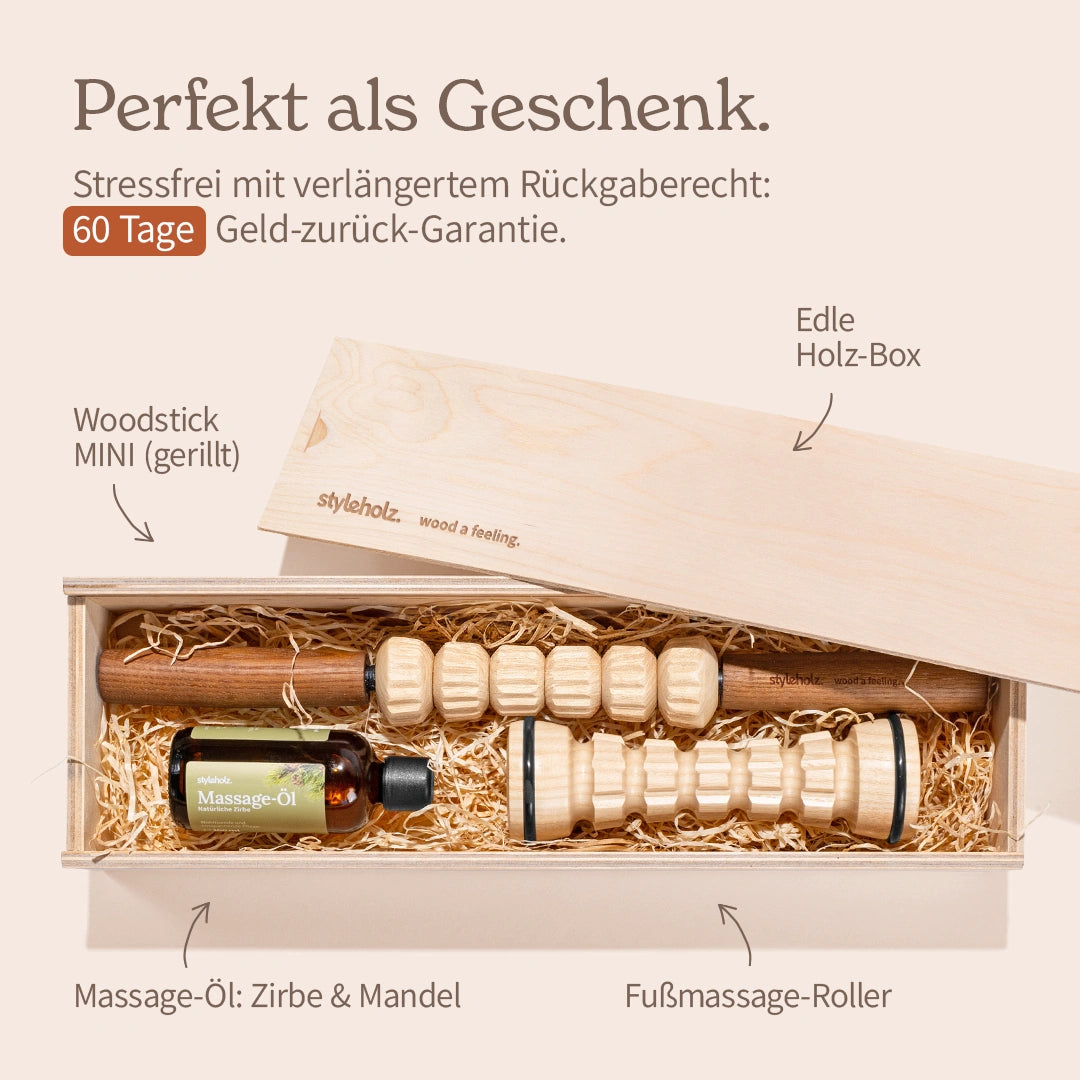 Geschenk-Box "Zeit für dich"