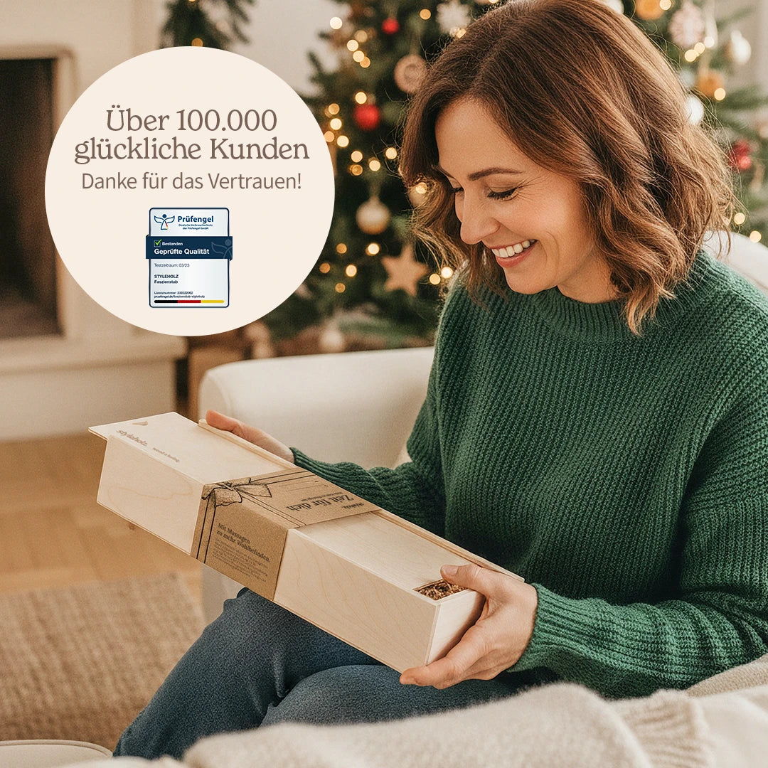 Geschenk-Box "Zeit für dich"