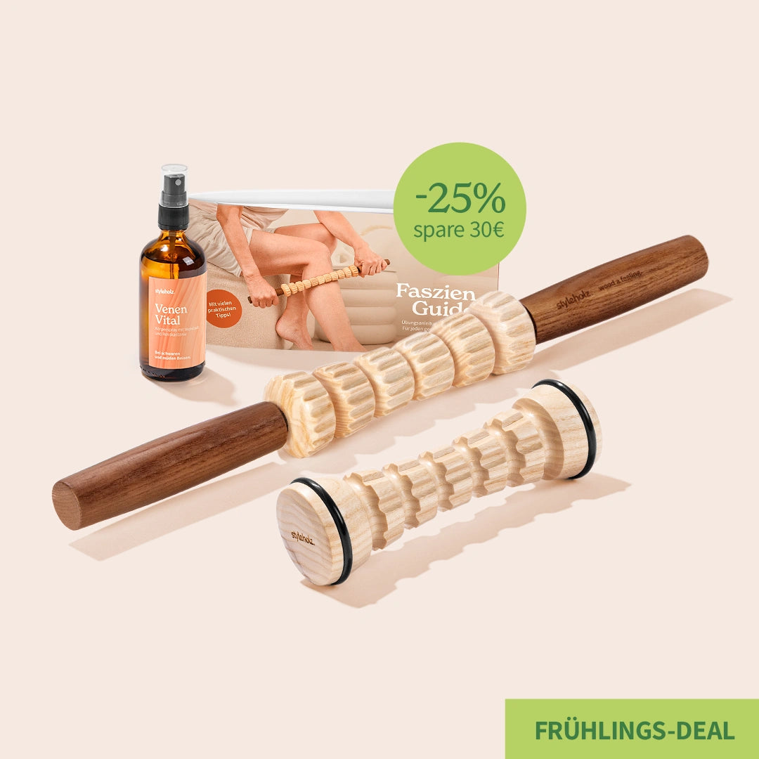 Frühlings-Set Leichte Beine + gratis Venen-Spray