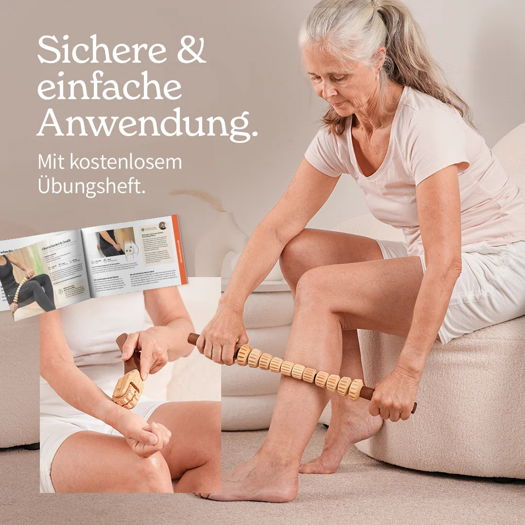 Rücken + Schulter Paket: Mobil & gelockert
