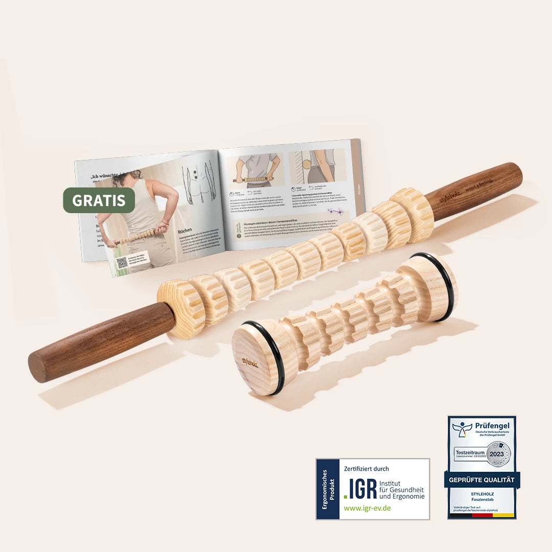 Starter-Set Faszien-Routine